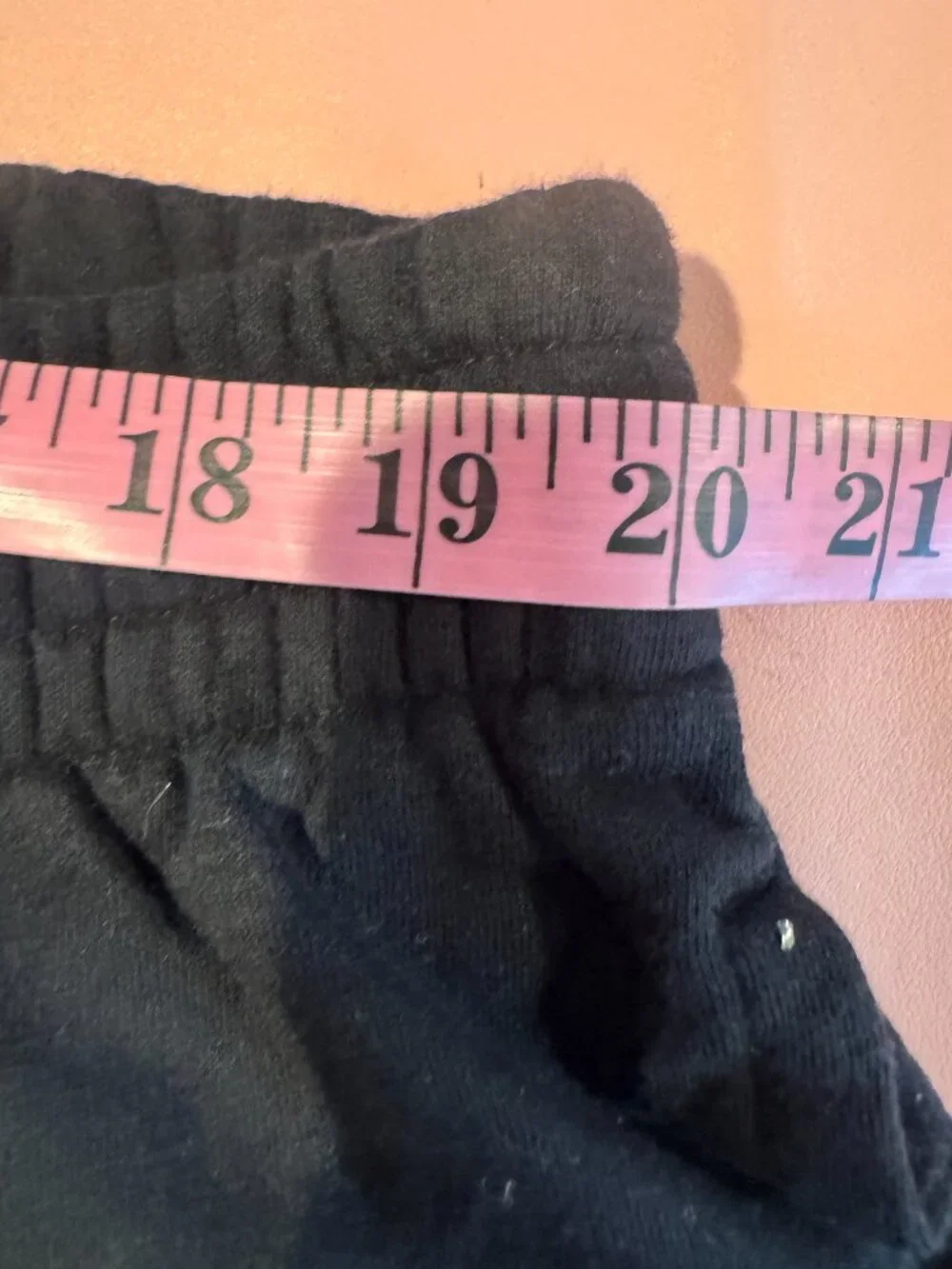 Xersion Black Loose fit open Bottom Men's Joggers size 2X